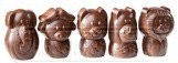 Polycarbonate mold for chocolate Animals 275x135x24mm, 1746CW