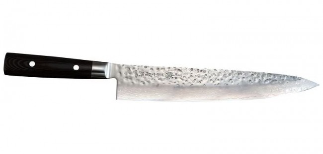 Нож поварской Yaxell Zen 35510 25,5 см