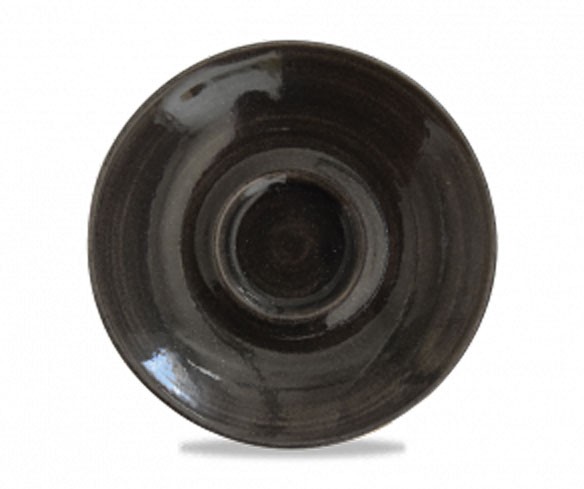 Блюдце 15,6 см цвет Onyx Black серия MONOCHROME, MOIBCSS1 Блюдце 15,6 см цвет Onyx Black серия MONOCHROME, MOIBCSS1