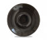 Блюдце 15,6 см цвет Onyx Black серия MONOCHROME, MOIBCSS1 Блюдце 15,6 см цвет Onyx Black серия MONOCHROME, MOIBCSS1