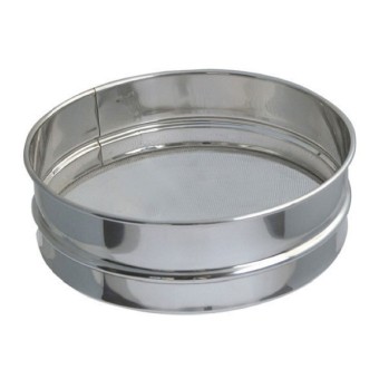 Сито для муки d 30 cм, шаг 50, 68053
