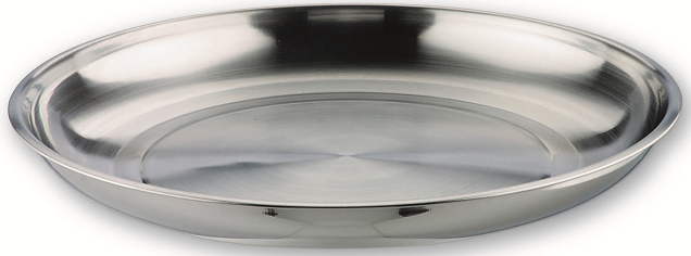 Сервировочное блюдо для устриц 28 см, 14027