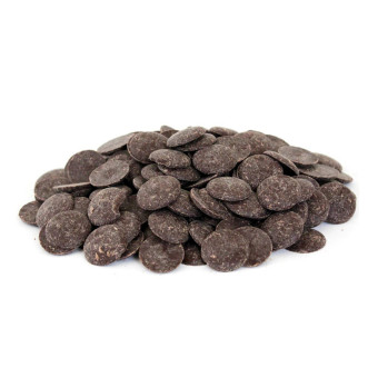 Шоколад чорний 56% Natra Cacao 5 кг