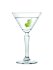 Келих для коктейлю Martini 190 серія "SPKSY", 601404