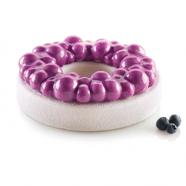 Набір силіконових форм для торт BUBBLE CROWN, KIT BUBBLE CROWN