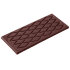 Форма для шоколада поликарбонатная Плитка 24 г, 2091 CW