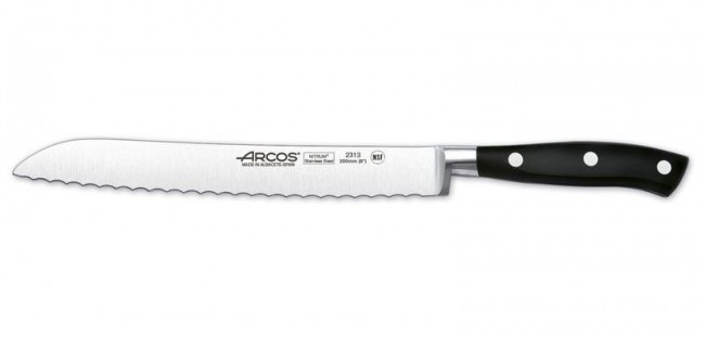 Нож для хлеба Arcos Riviera 231300 20 см