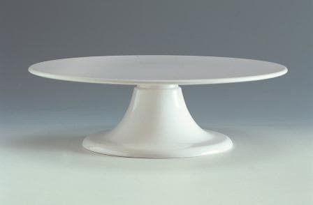 Крутящаяся подставка для торта  d 32 см h-10 см, GIRA