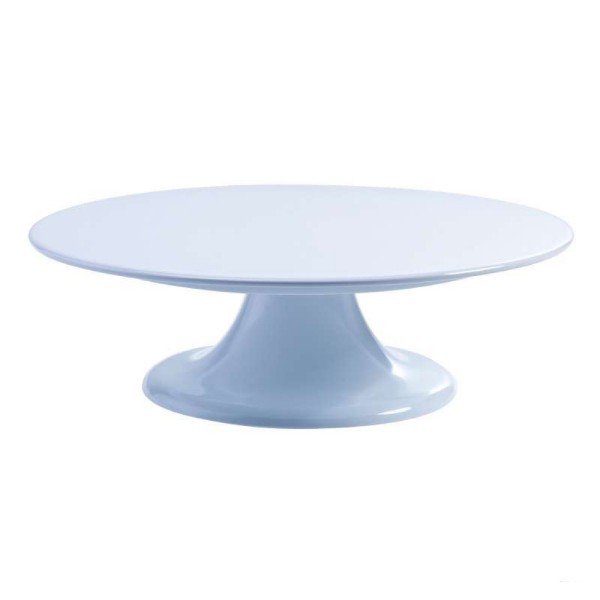 Крутящаяся подставка для торта  d 32 см h-10 см, GIRA