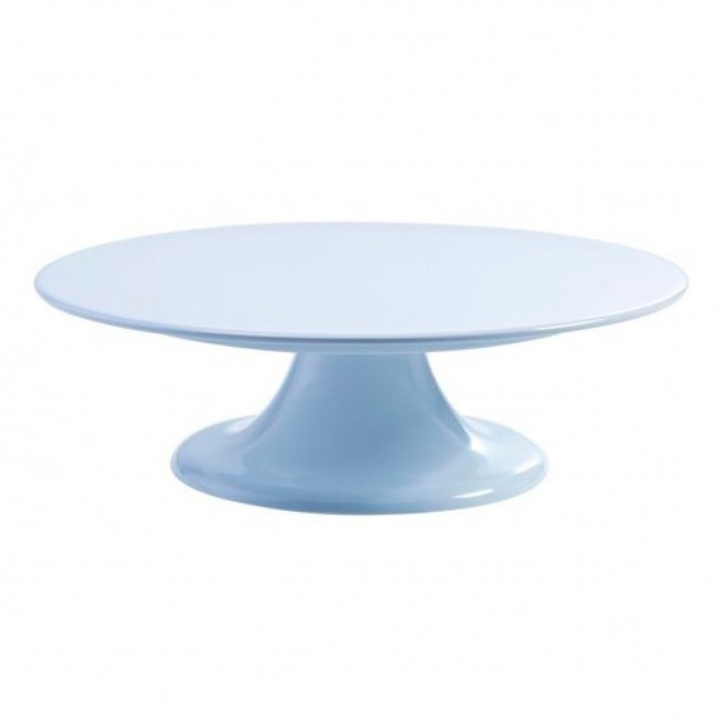 Крутящаяся подставка для торта  d 32 см h-10 см, GIRA