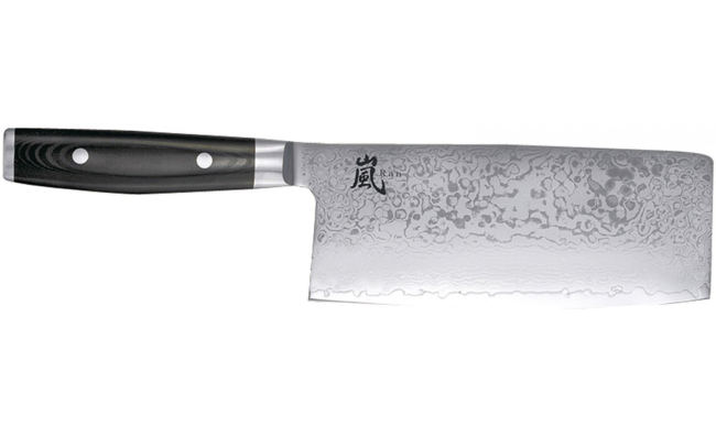 Поварской шеф-нож 180 мм дамасская сталь, серия  RAN, 36019