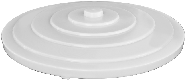 Крышка для промышленного бака на 100 л, 59/100-N