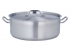 Saucepan low with lid FoREST 302813 d28 cm, h13 cm, 8 l