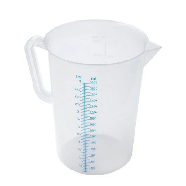 Measuring cup 3 liters, 86321