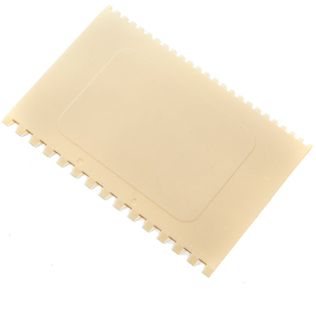 Скребок кондитерский 150 x 100 мм, S1671