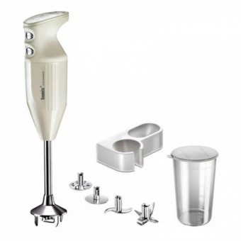 BAMIX Mono M180, кремовый, профессиональный погружной блендер