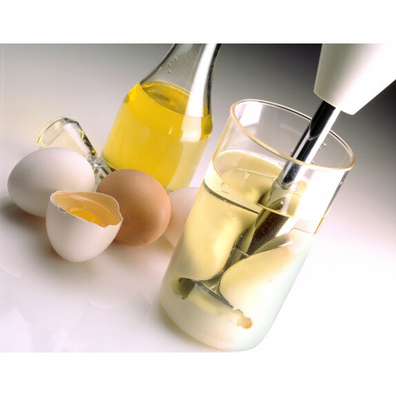 BAMIX Mono M180, кремовый, профессиональный погружной блендер