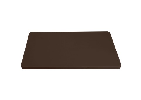 Обробна дошка коричнева GN 1/1, 530х325х13 мм Project line, 486111