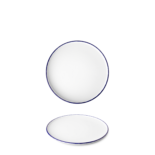 Тарелка круглая Cobalt 20 см серия Optimo Picnic, OPT2120-X9088