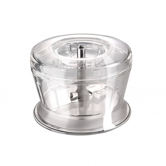 BAMIX DELUXE M160, белый, профессиональный погружной блендер