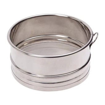 Сито для муки d 20 cм, шаг 25, 68250