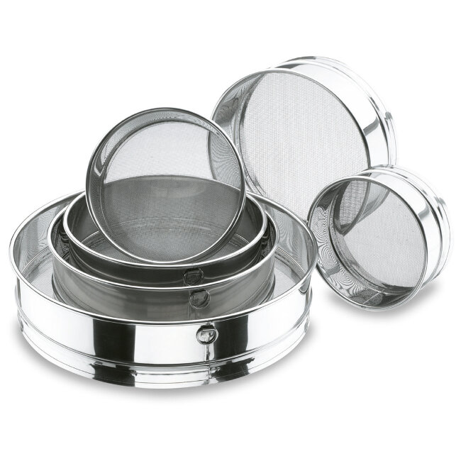 Сито для муки d 20 cм, шаг 25, 68250