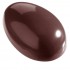 Форма для шоколада поликарбонатная Яйцо 2х12 г, 2137 CW