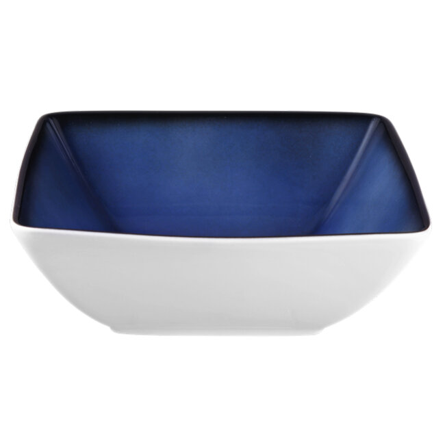 Салатник квадратный 20*20*7 см серия Fantastic, 736097-57122