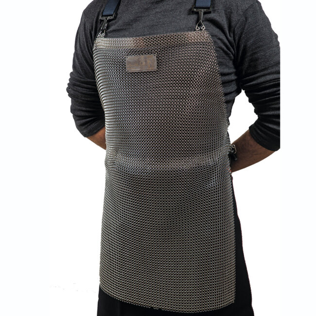 Фартук кольчужный 75х55 см, 383000