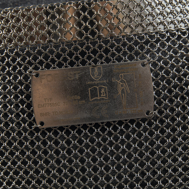 Фартук кольчужный 75х55 см, 383000