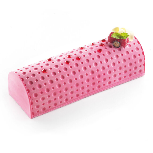 Килимок силіконовий для декору POIS, TEX04
