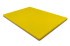 Доска разделочная 400x300x20 мм, желтая