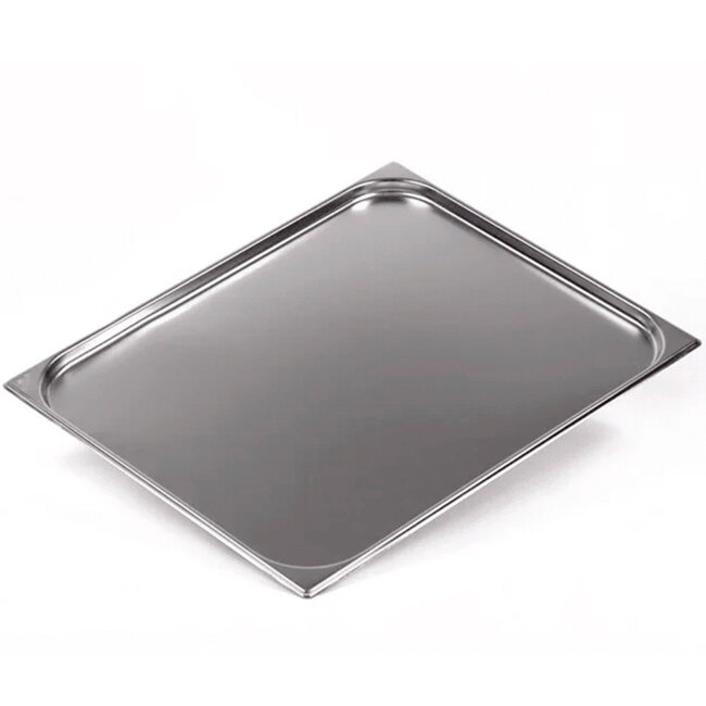 Гастроемкость из нержавейки GN 2/3 h-2 см 1,9 л, 202320