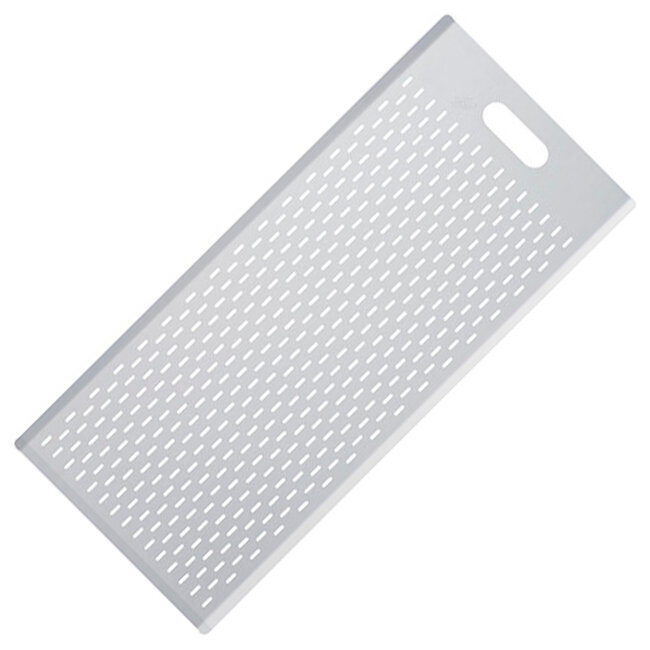 Доска для пиццы прямоугольная с перфорацией 90х40 см, AM-4090AF