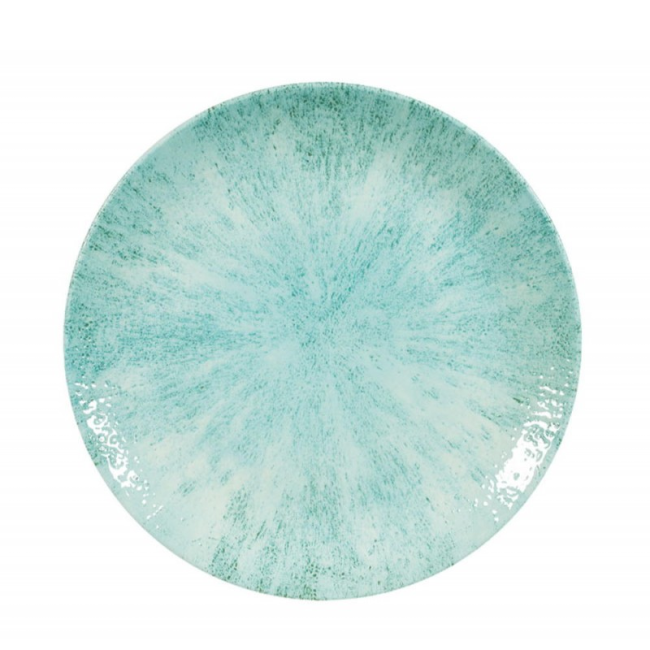 Салатник круглий 18,2 см, 426 мл, колір Aquamarine, серія "Stonе", STAMEVB71