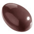 Форма для шоколада поликарбонатная Яйцо 135 г, 1254 CW