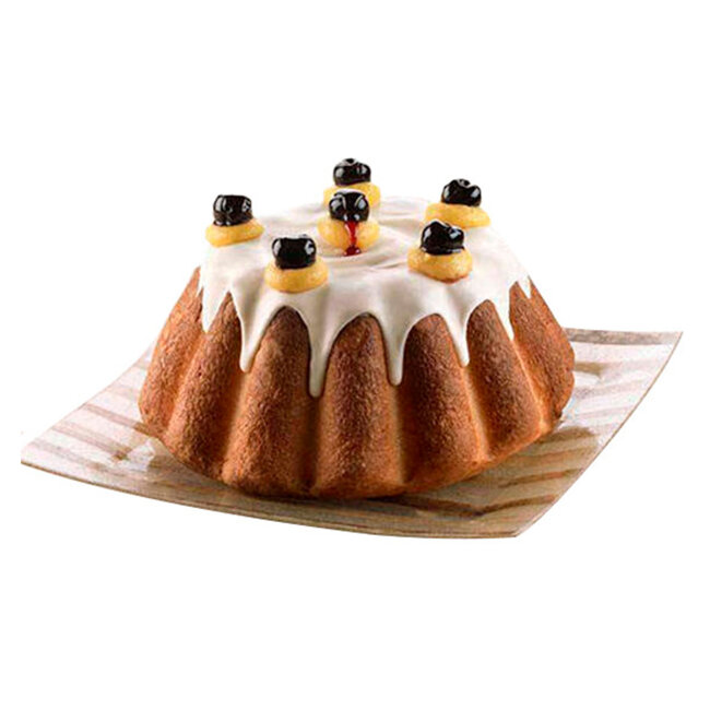 Silicone mold Cupcake d220 mm, h80 mm, Silikomart