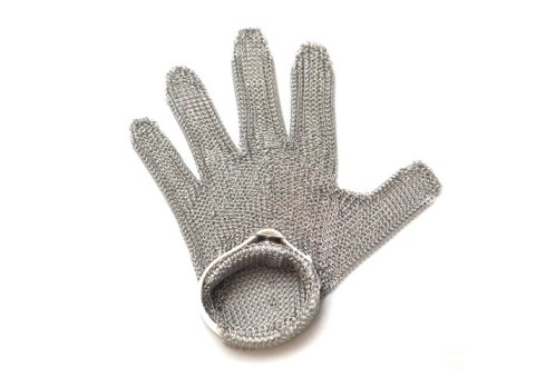 Перчатка кольчужная размер S, 383220