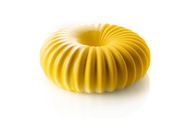 Силиконовая форма RAGGIO, d 195mm, h 68 mm, V 1530 ml, Silikomart Houseware