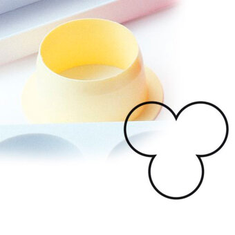 Вирубування для тесту GRAPE d 6,5 см, TPG 14