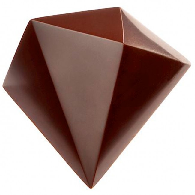 Форма для шоколада поликарбонатная Давид Комаши 10 г, 1754 CW
