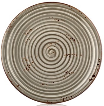 Тарелка круглая 23 см, серия Harmony, HA-SP-ZT-23-DZ
