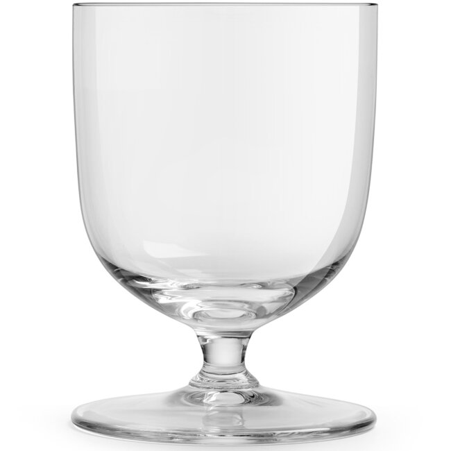 Glass Rocks 270 ml series "Levitas", 753509