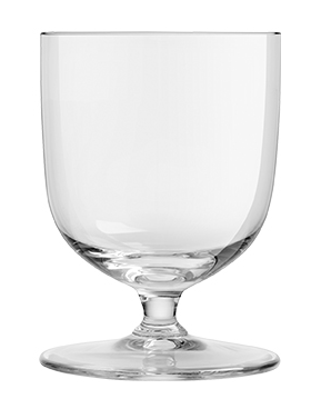 Glass Rocks 270 ml series "Levitas", 753509