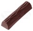 Форма для шоколада поликарбонатная Батончик 23 г, 1275 CW