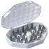 A set of confectionery nozzles N /W in a box of 26 pcs.