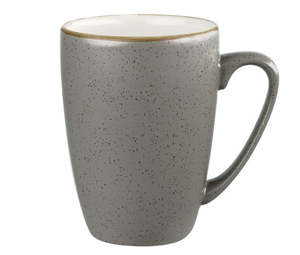 Кружка 340 мл серия Stonecast Peppercorn Grey, SPGSVM121 Кружка 340 мл серия Stonecast Peppercorn Grey, SPGSVM121