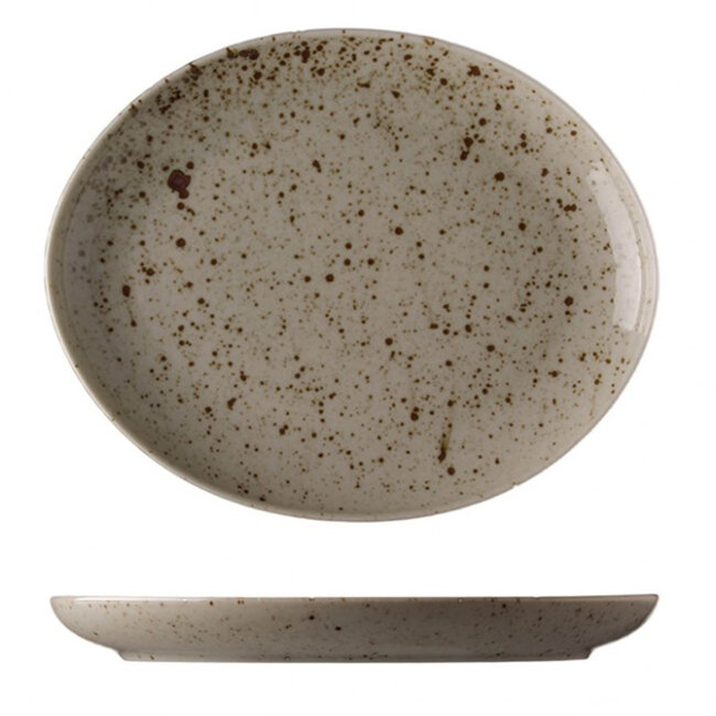 Oval dish NATURAL G.Benedikt Life style