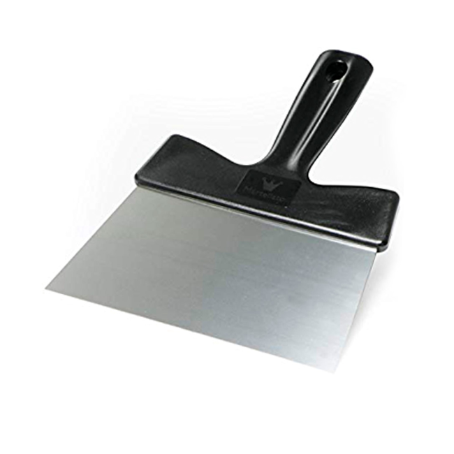 Скребок кондитерский 210x145  мм, 50RAS5