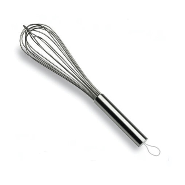 Whisk 8 petal stainless steel 25 cm Lacor 61625